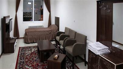  هتل کوروش سرعین